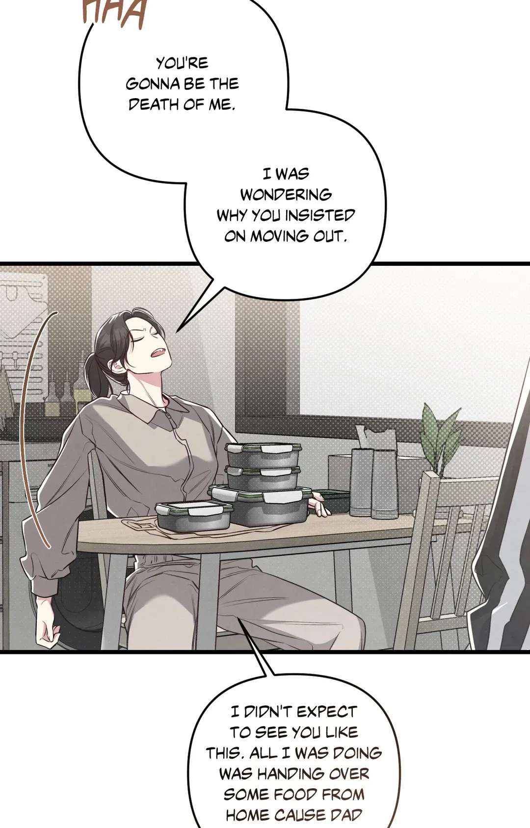 Don’t Mix Business with Pleasure! Chapter 56 page 77 - 