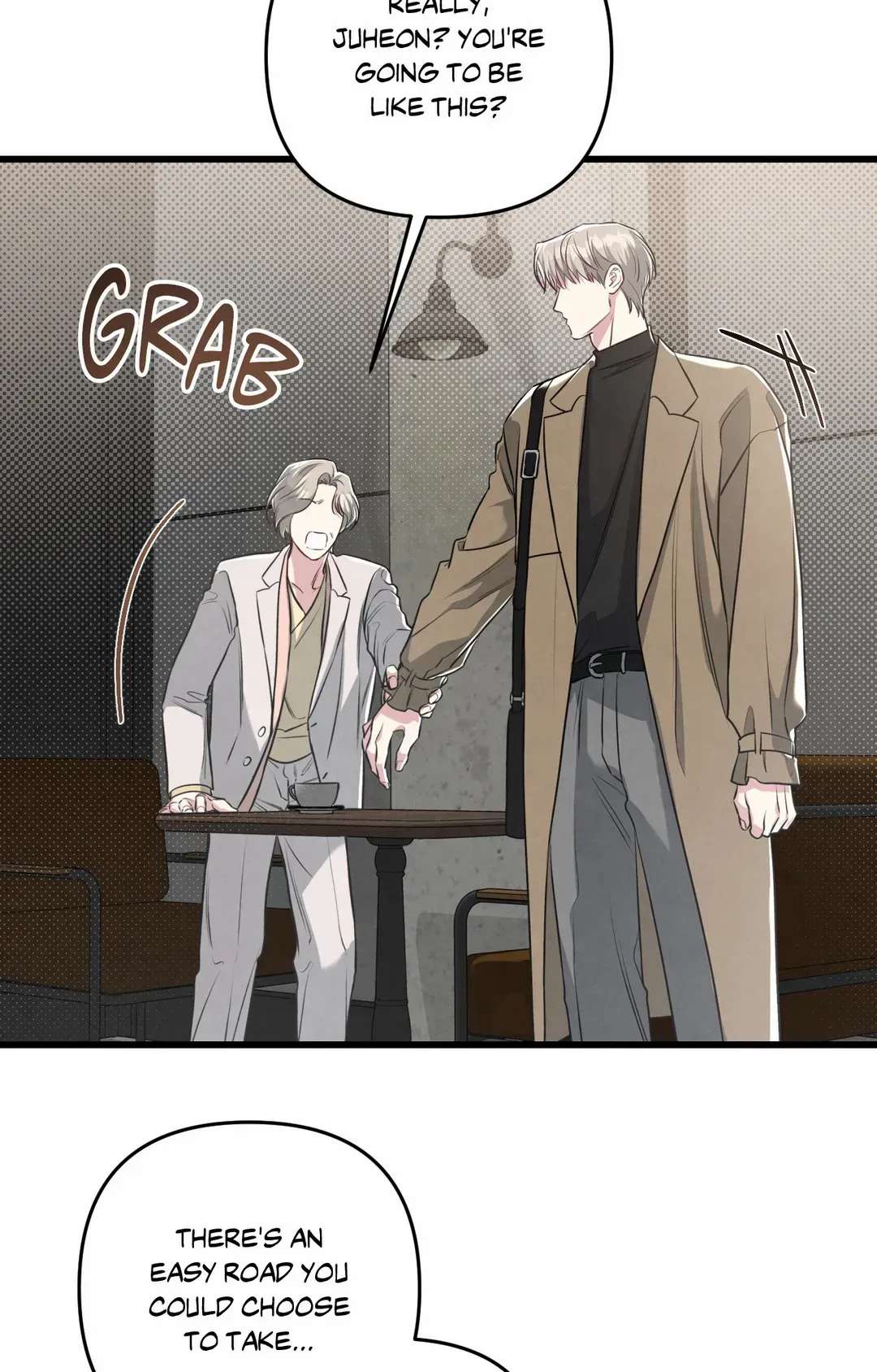 Don’t Mix Business with Pleasure! Chapter 56 page 97 - 