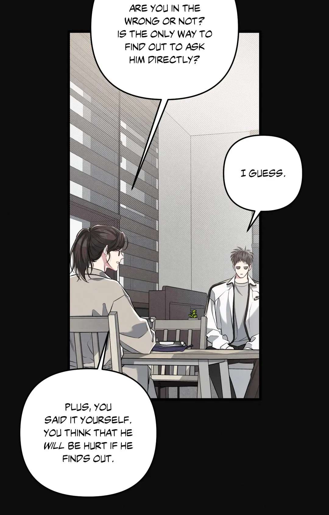 Don’t Mix Business with Pleasure! Chapter 57 page 19 - 