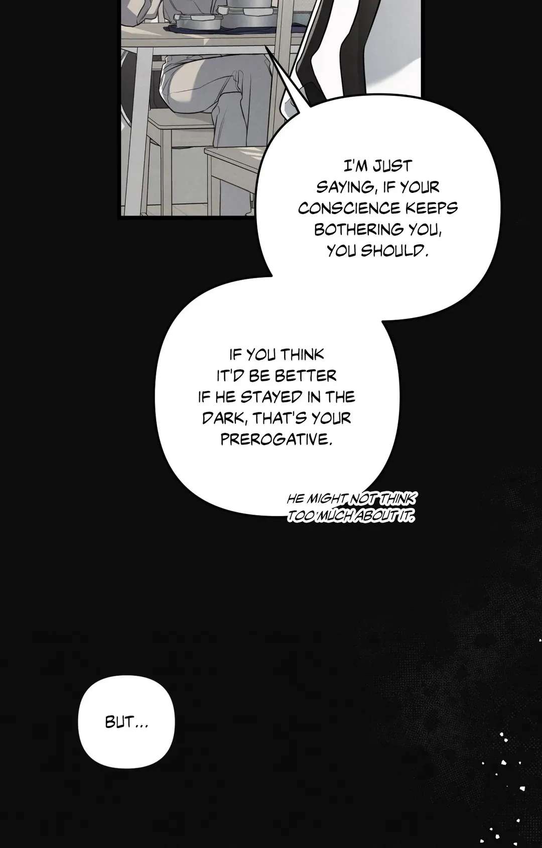 Don’t Mix Business with Pleasure! Chapter 57 page 22 - 