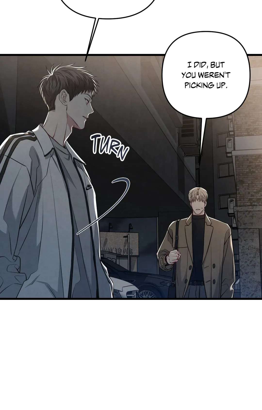 Don’t Mix Business with Pleasure! Chapter 57 page 30 - 