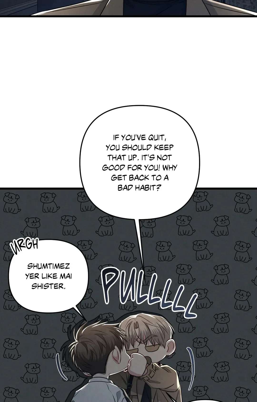 Don’t Mix Business with Pleasure! Chapter 57 page 33 - 