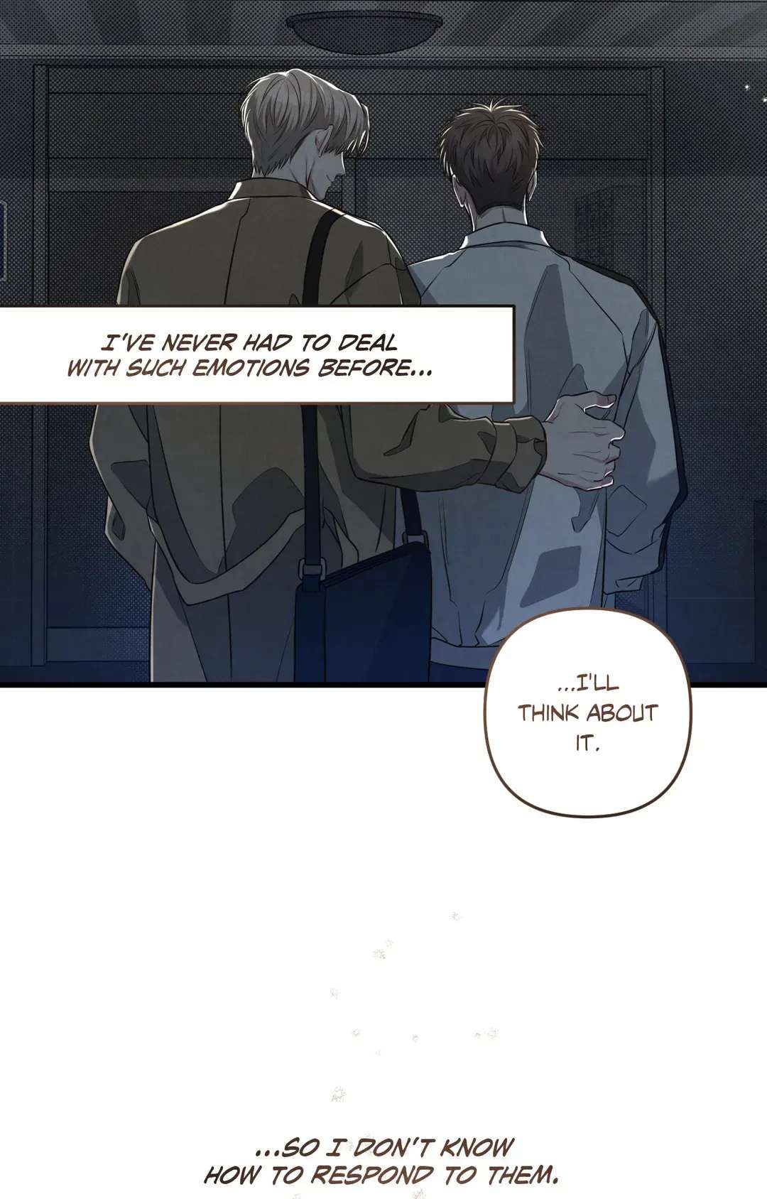 Don’t Mix Business with Pleasure! Chapter 57 page 37 - 