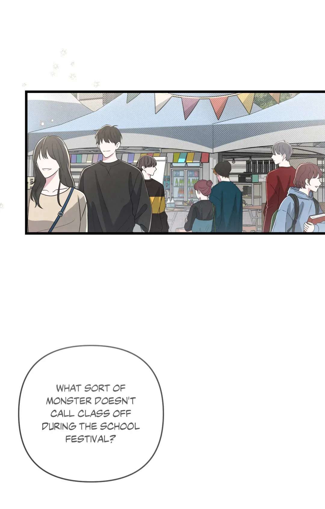 Don’t Mix Business with Pleasure! Chapter 57 page 40 - 