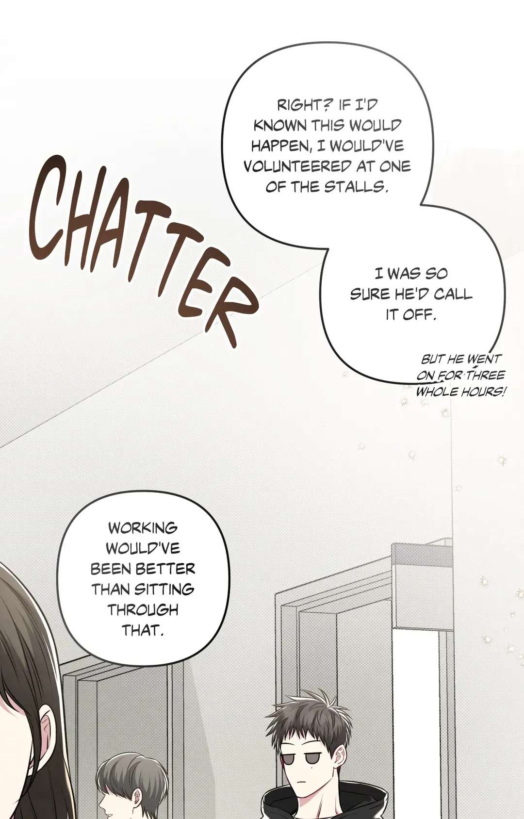 Don’t Mix Business with Pleasure! Chapter 57 page 41 - 