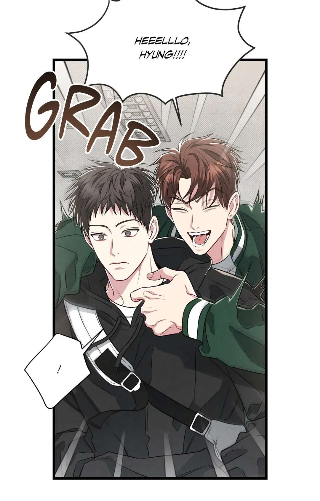 Don’t Mix Business with Pleasure! Chapter 57 page 44 - 