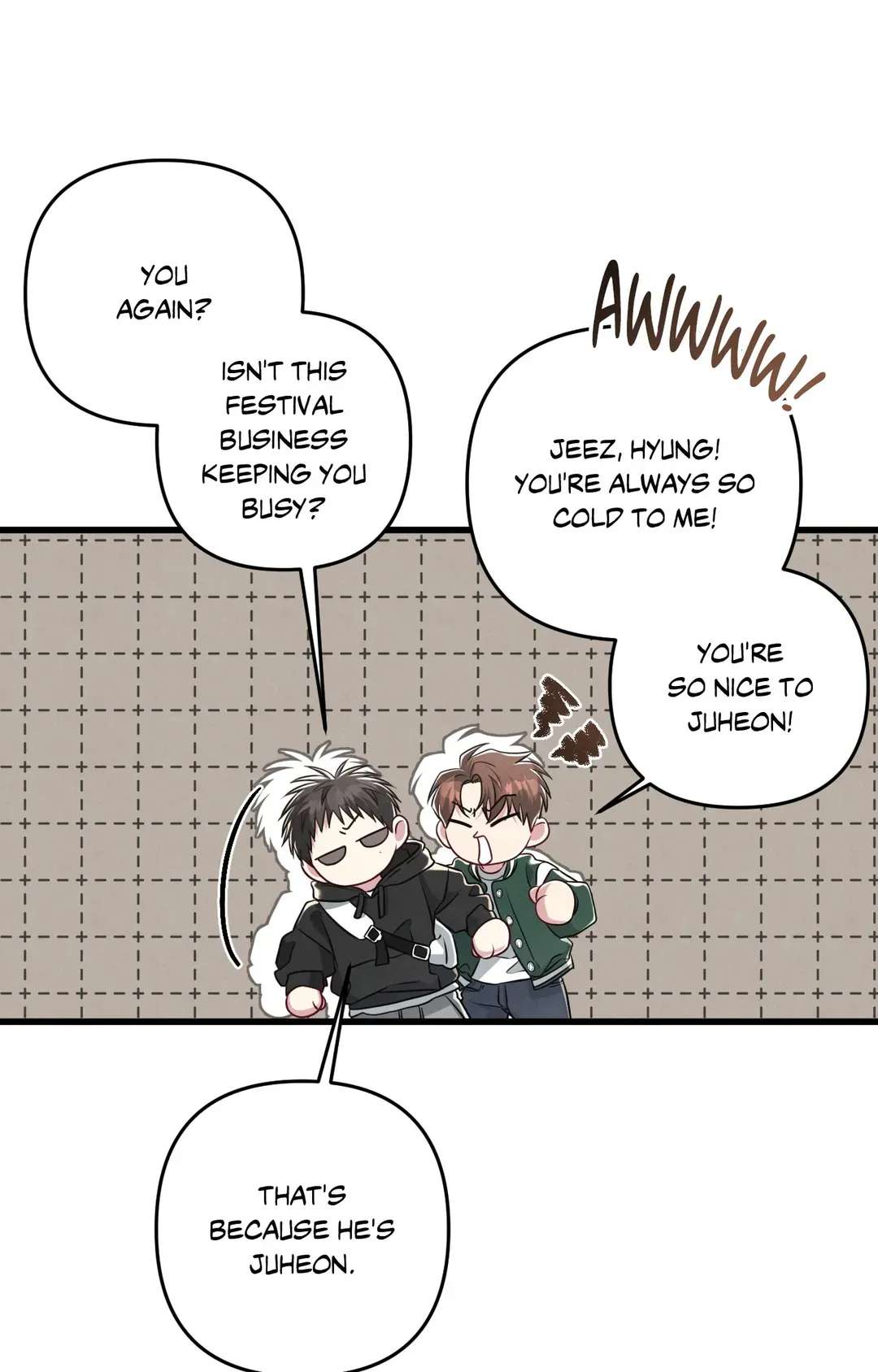 Don’t Mix Business with Pleasure! Chapter 57 page 45 - 