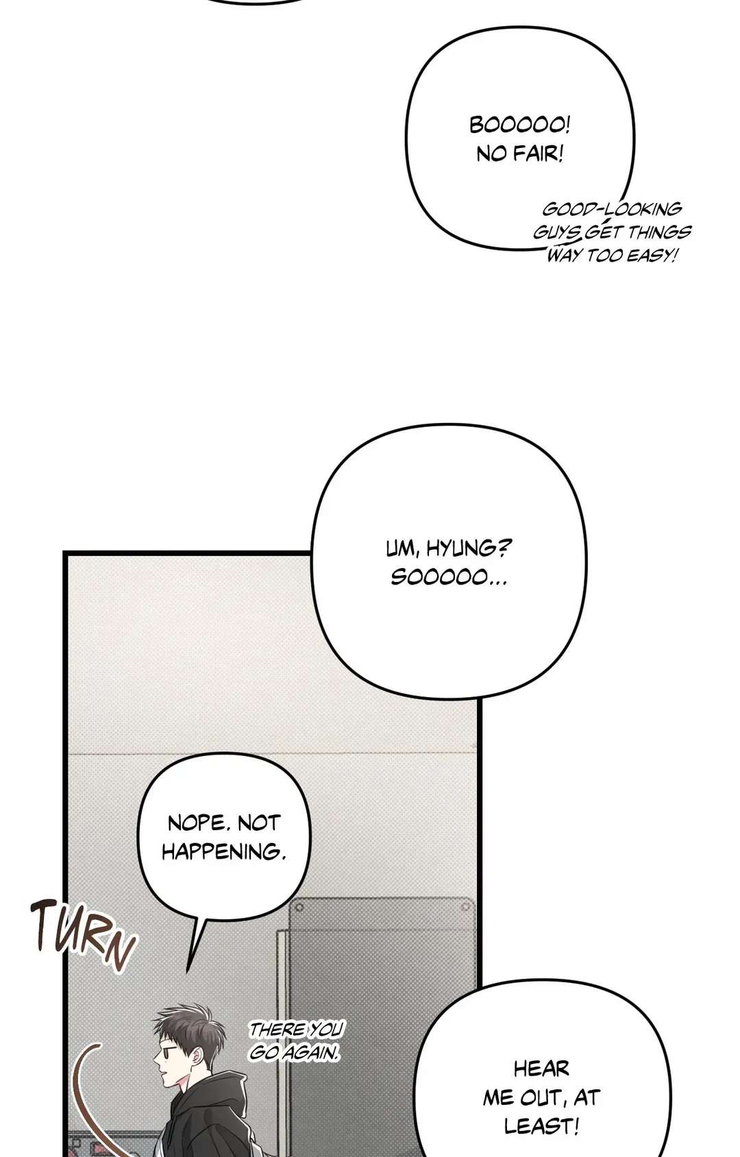 Don’t Mix Business with Pleasure! Chapter 57 page 46 - 