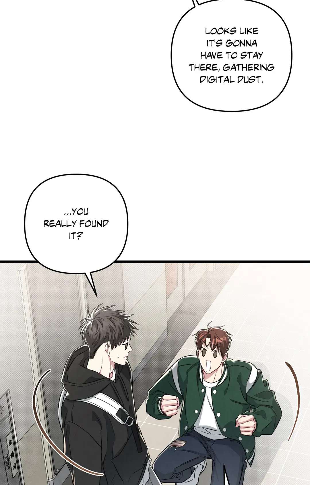 Don’t Mix Business with Pleasure! Chapter 57 page 50 - 