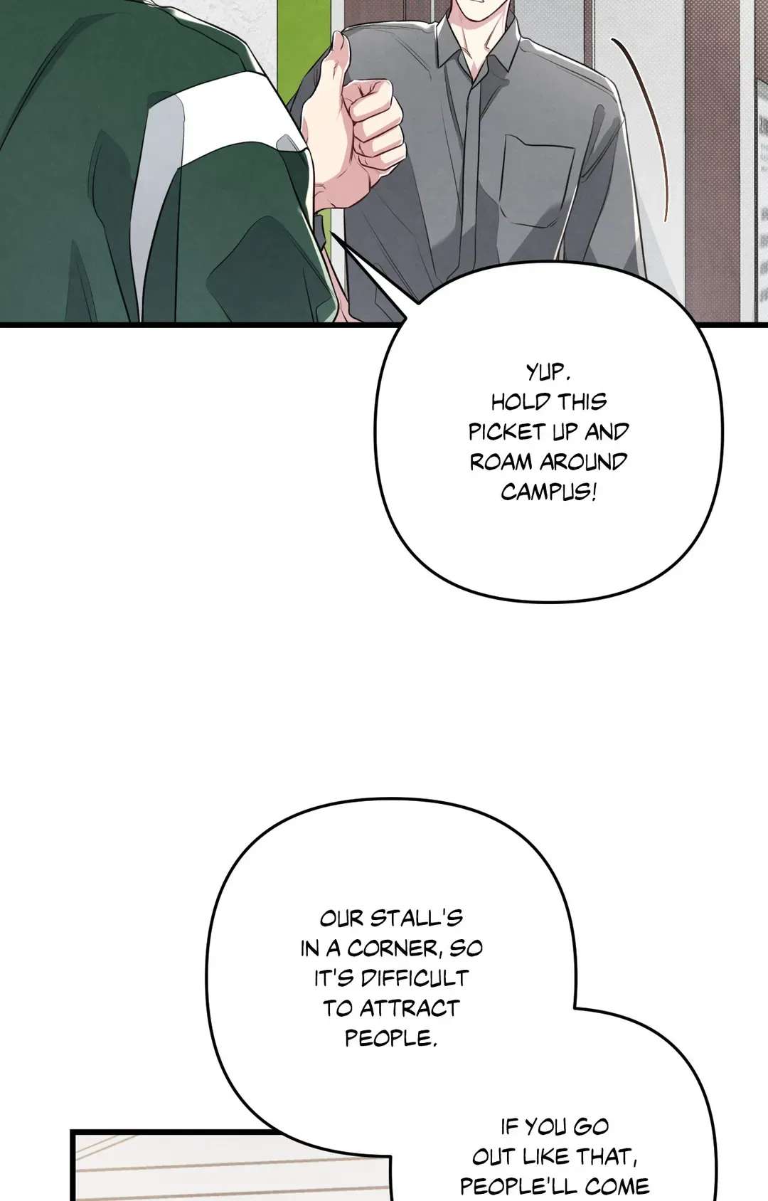 Don’t Mix Business with Pleasure! Chapter 57 page 59 - 