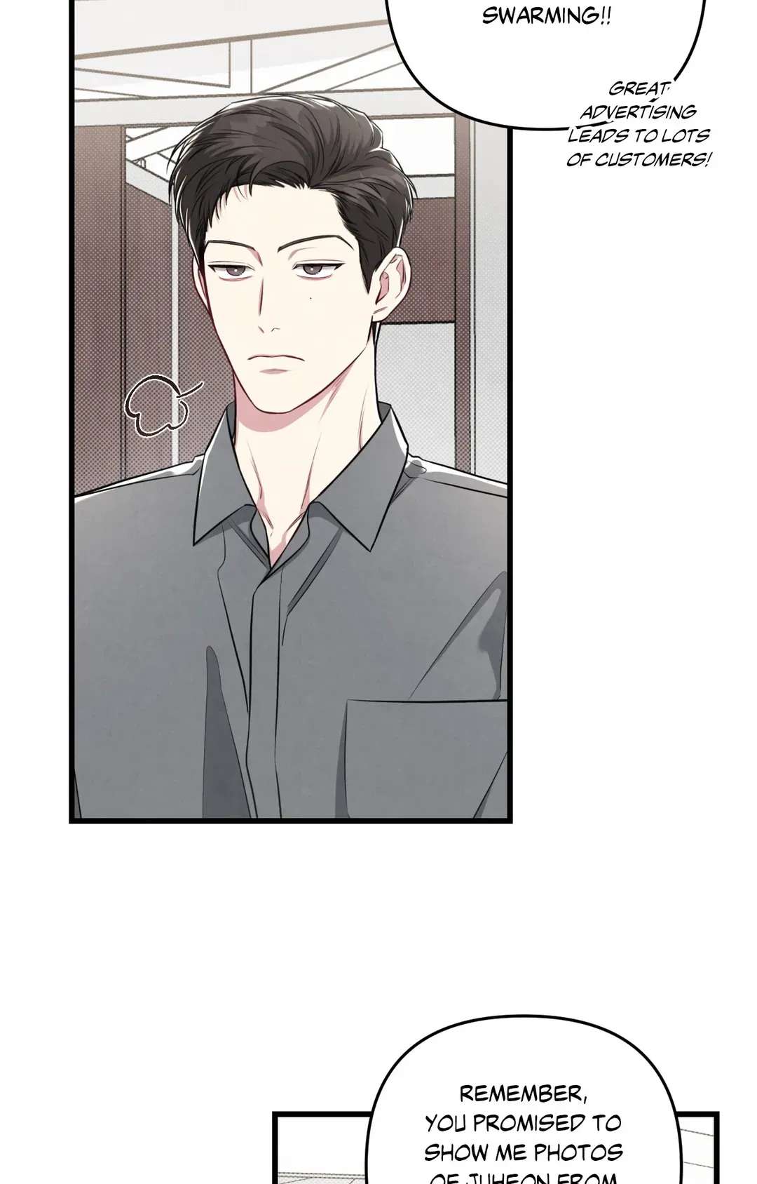 Don’t Mix Business with Pleasure! Chapter 57 page 60 - 