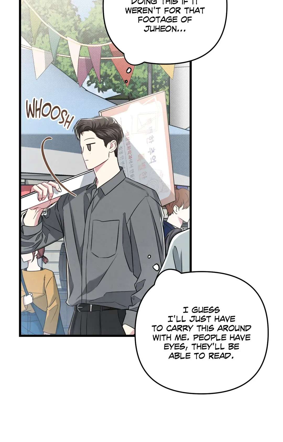 Don’t Mix Business with Pleasure! Chapter 57 page 65 - 