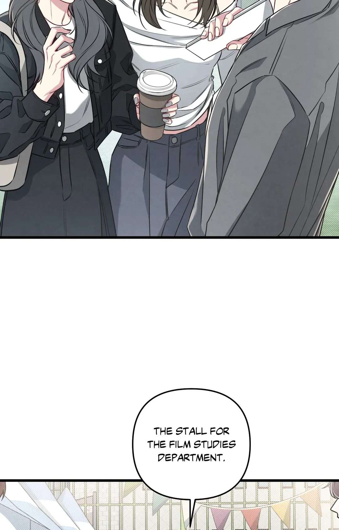 Don’t Mix Business with Pleasure! Chapter 57 page 68 - 