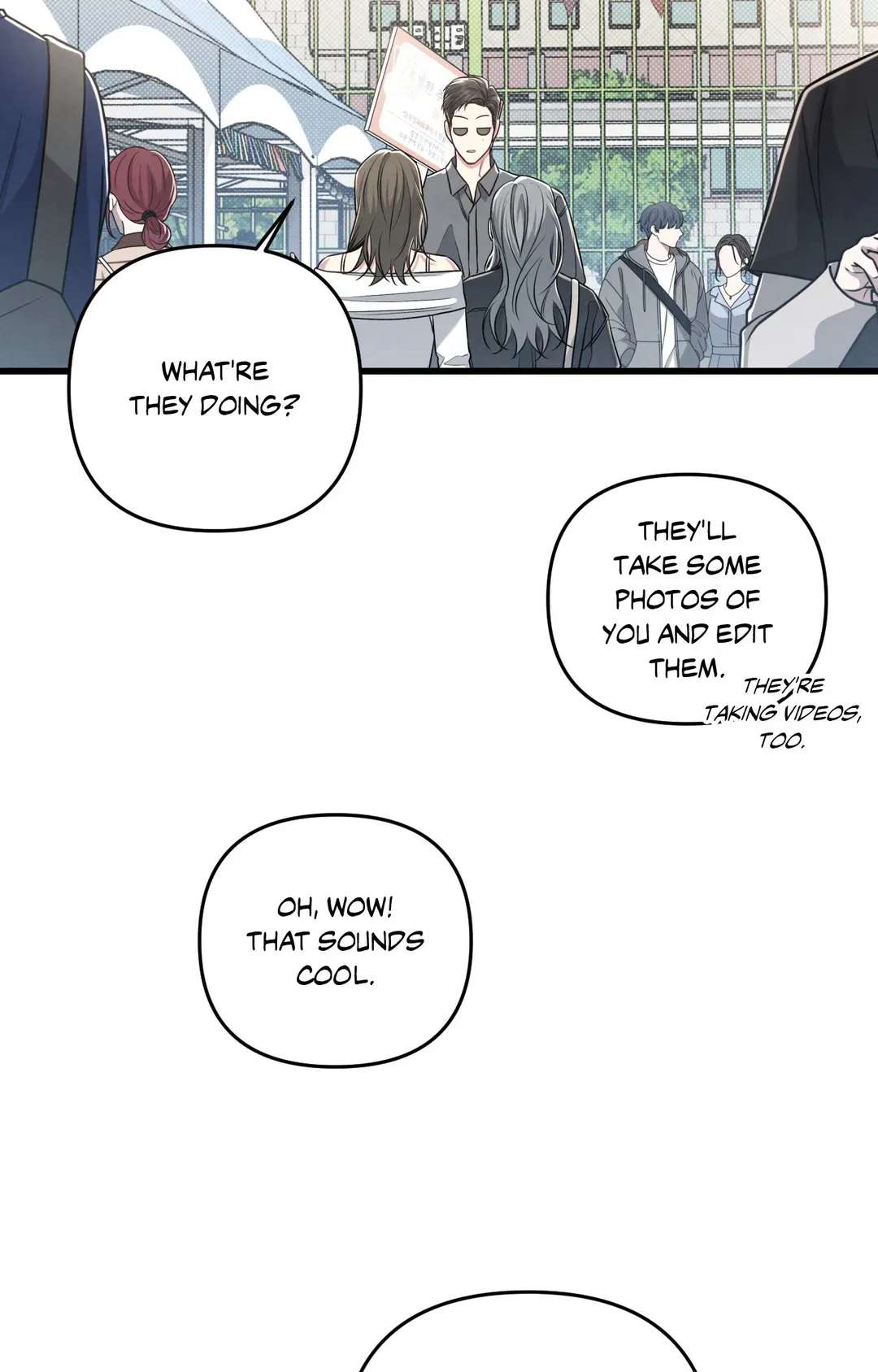 Don’t Mix Business with Pleasure! Chapter 57 page 69 - 