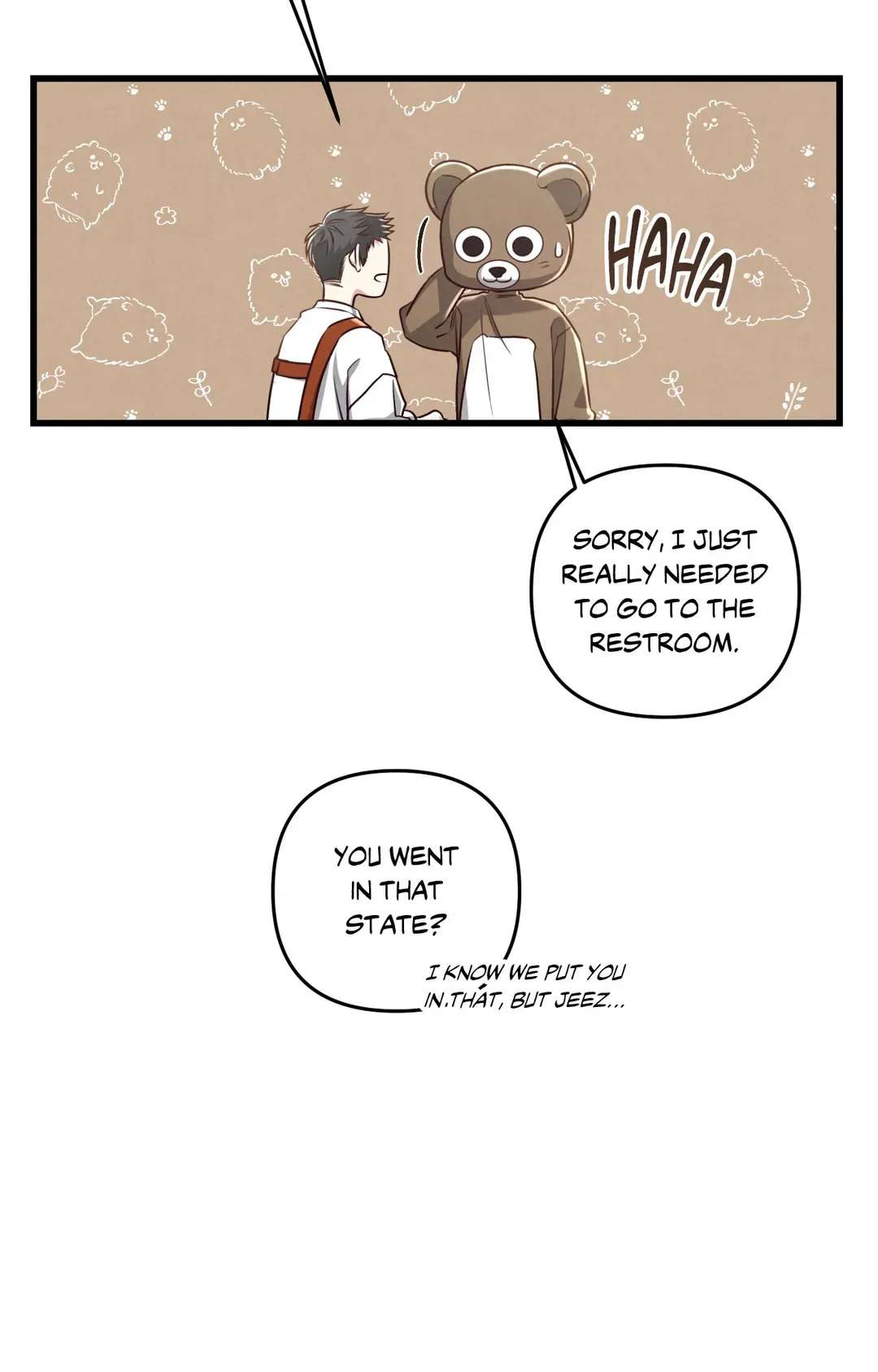 Don’t Mix Business with Pleasure! Chapter 58 page 26 - 