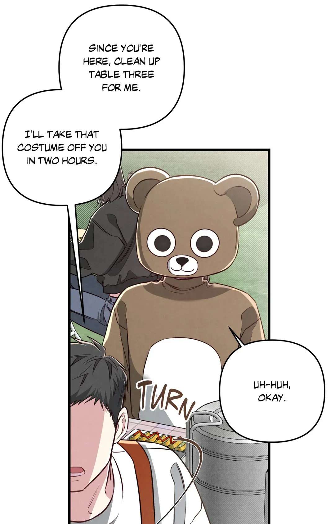 Don’t Mix Business with Pleasure! Chapter 58 page 27 - 