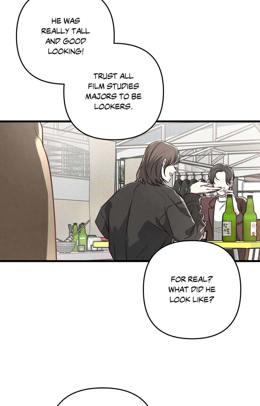 Don’t Mix Business with Pleasure! Chapter 58 page 30 - 
