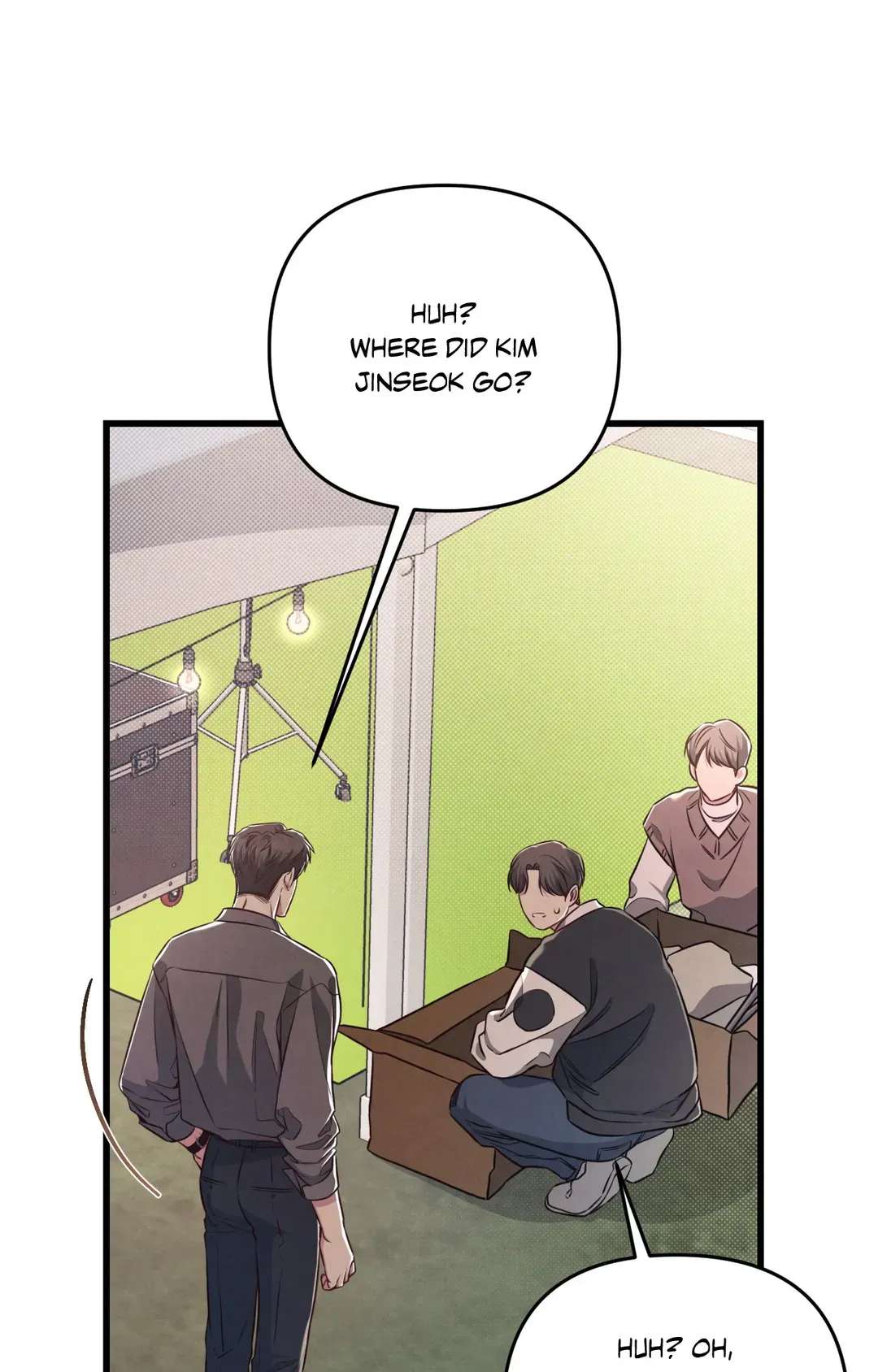 Don’t Mix Business with Pleasure! Chapter 58 page 42 - 
