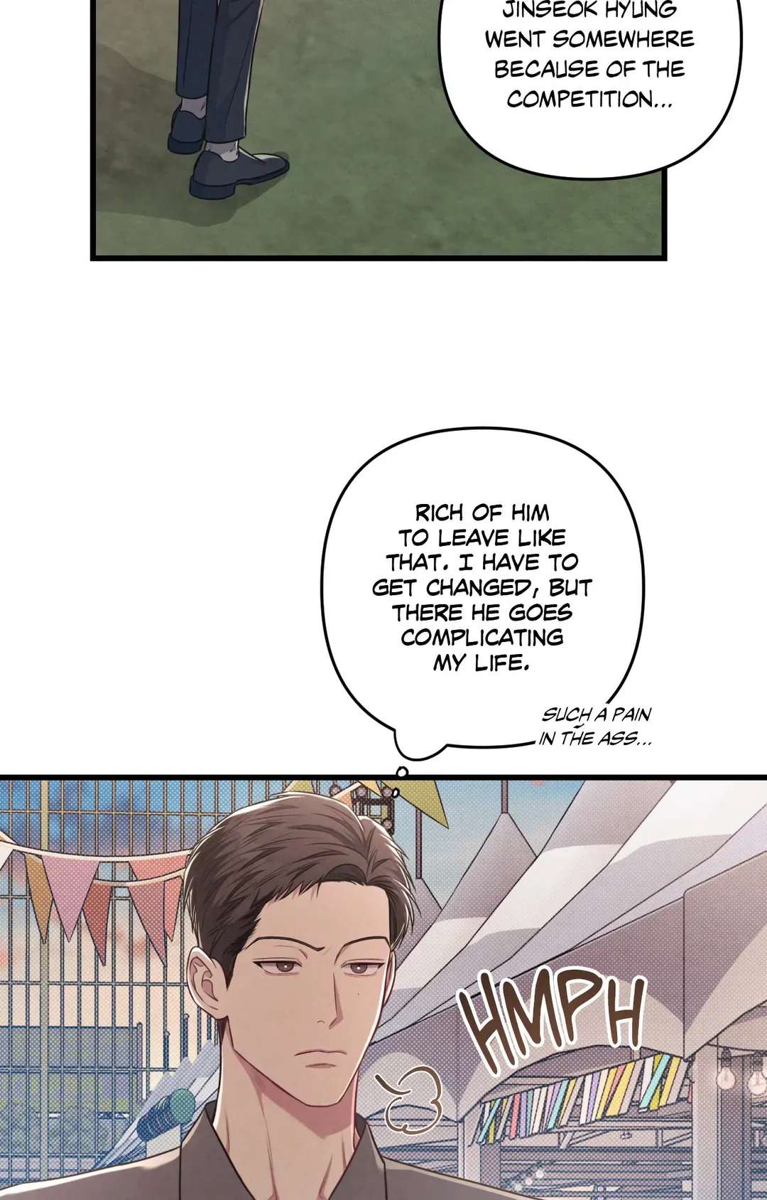 Don’t Mix Business with Pleasure! Chapter 58 page 43 - 