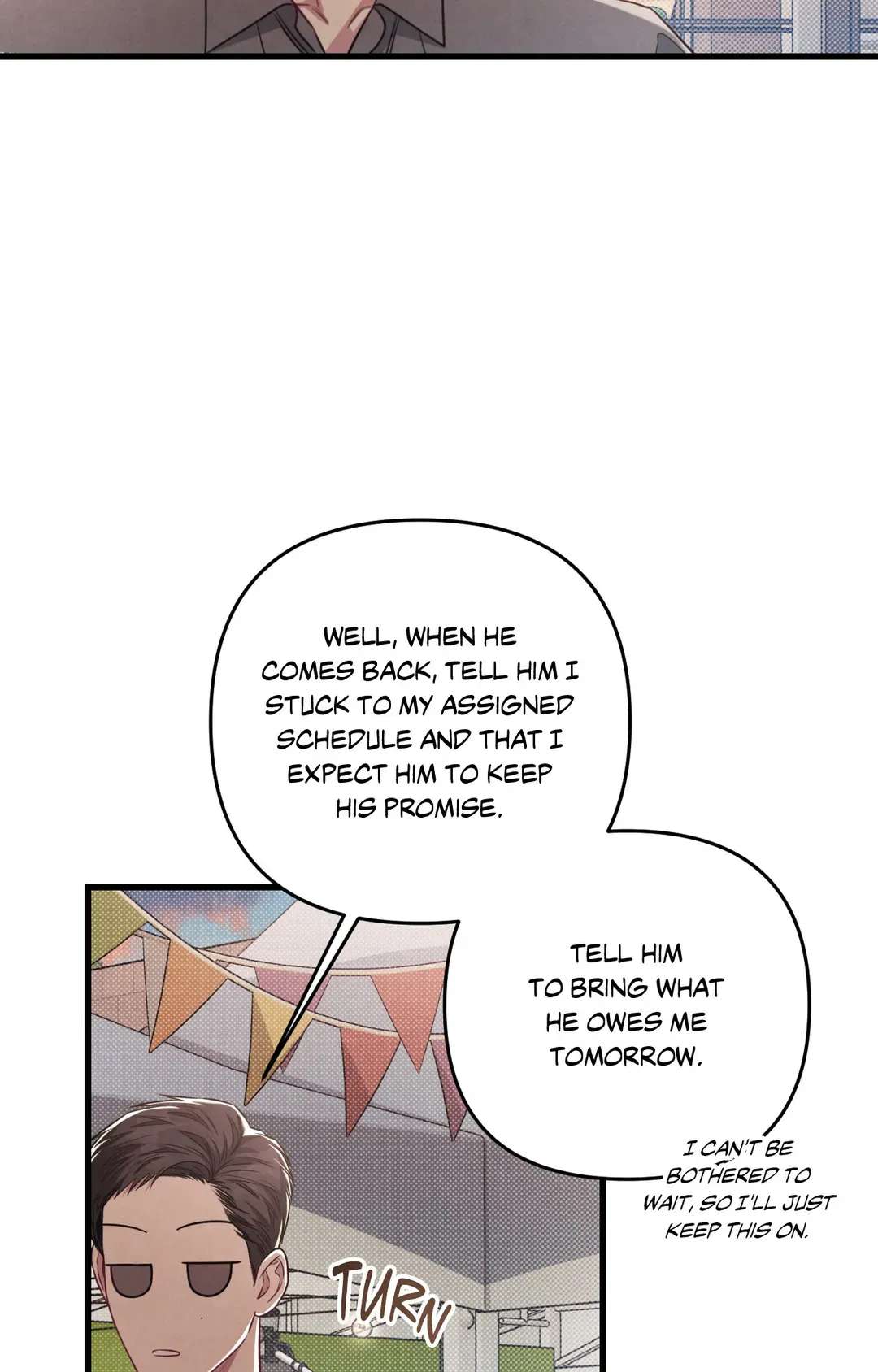 Don’t Mix Business with Pleasure! Chapter 58 page 44 - 
