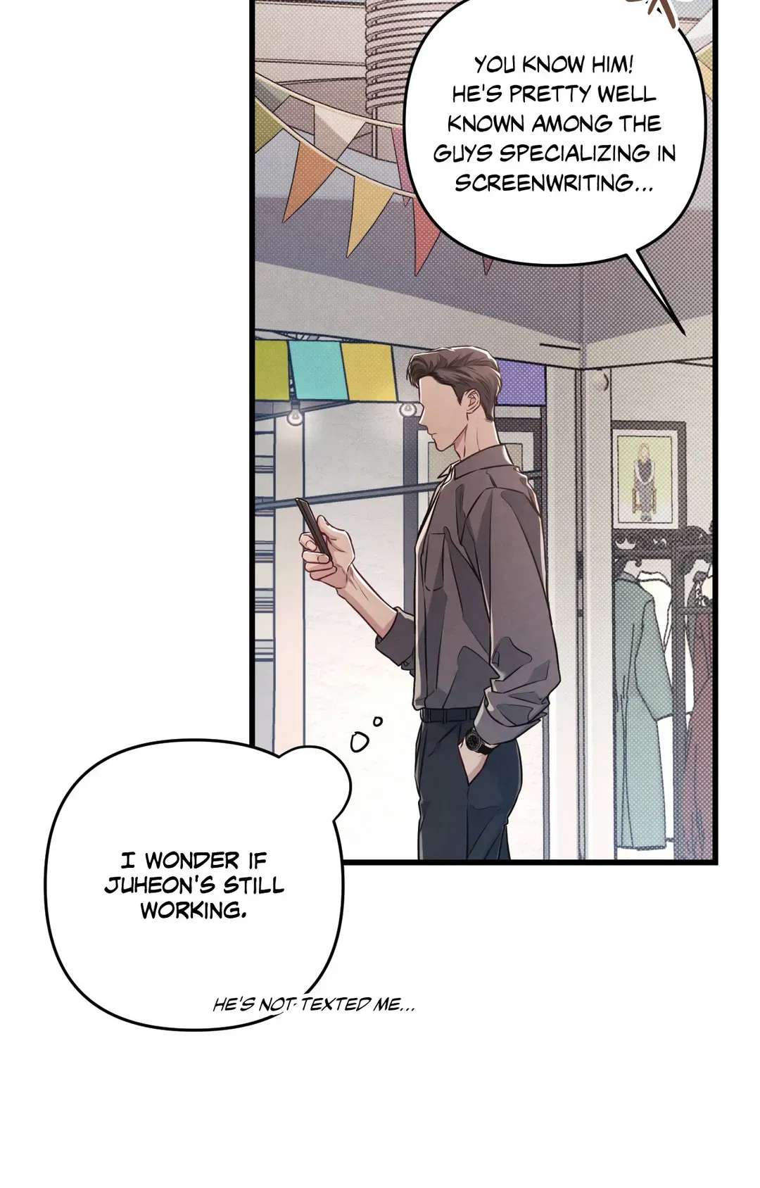 Don’t Mix Business with Pleasure! Chapter 58 page 46 - 