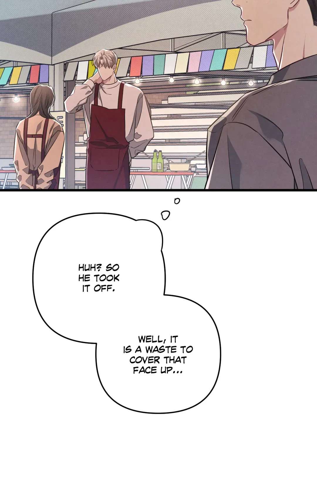 Don’t Mix Business with Pleasure! Chapter 58 page 53 - 