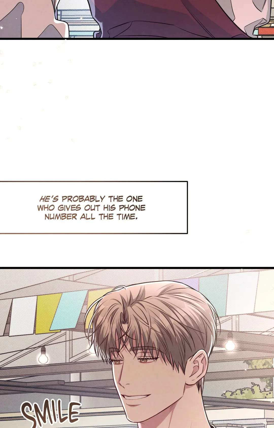 Don’t Mix Business with Pleasure! Chapter 58 page 56 - 