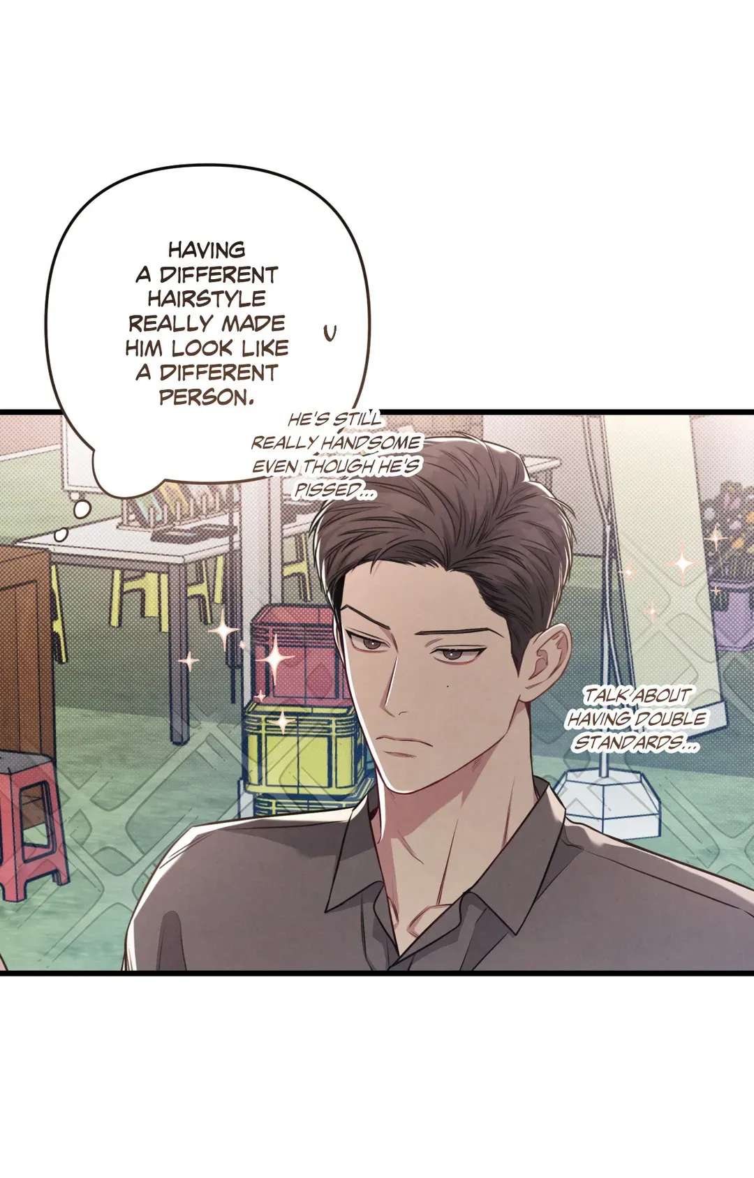 Don’t Mix Business with Pleasure! Chapter 58 page 62 - 