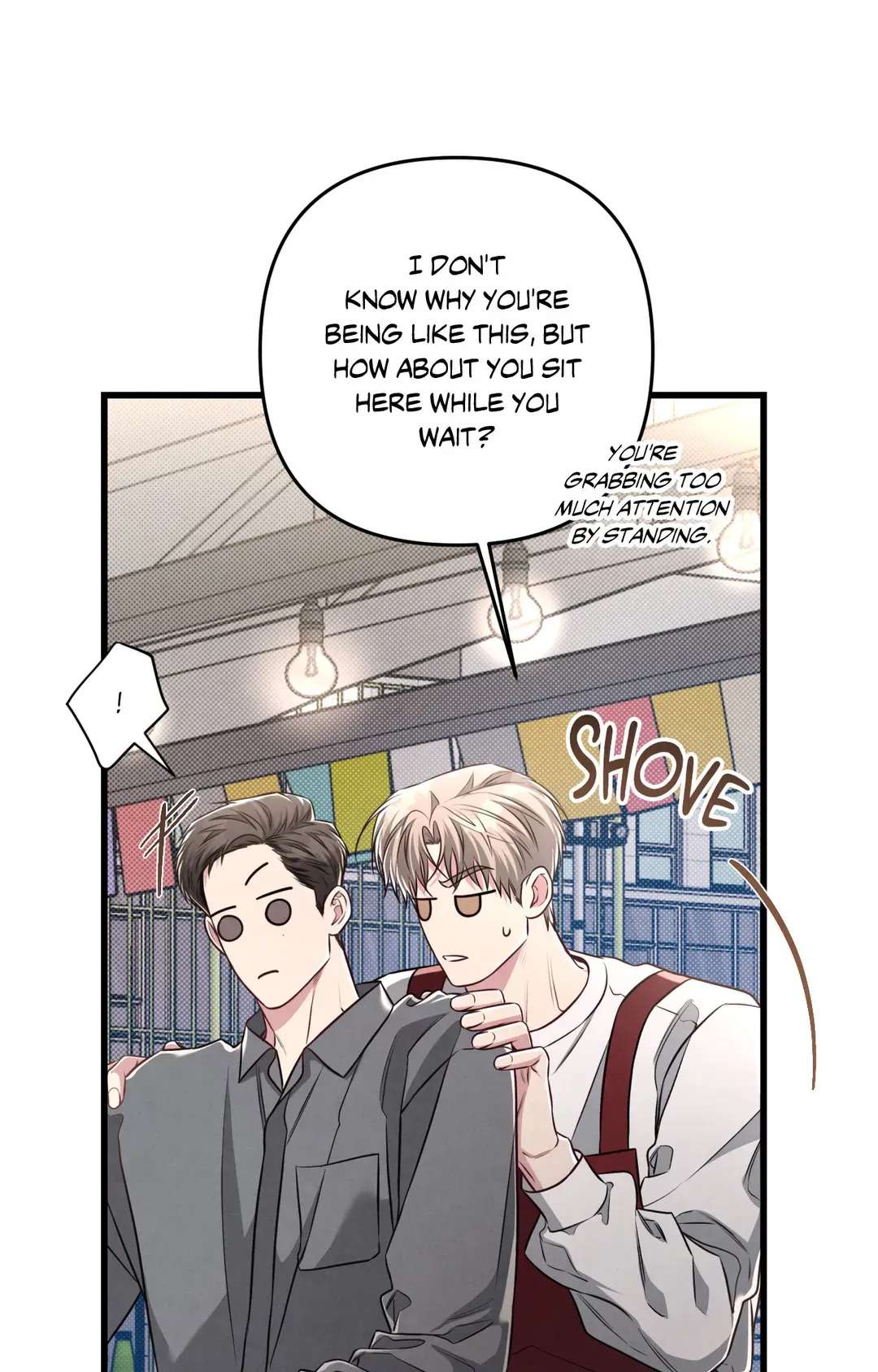 Don’t Mix Business with Pleasure! Chapter 58 page 64 - 