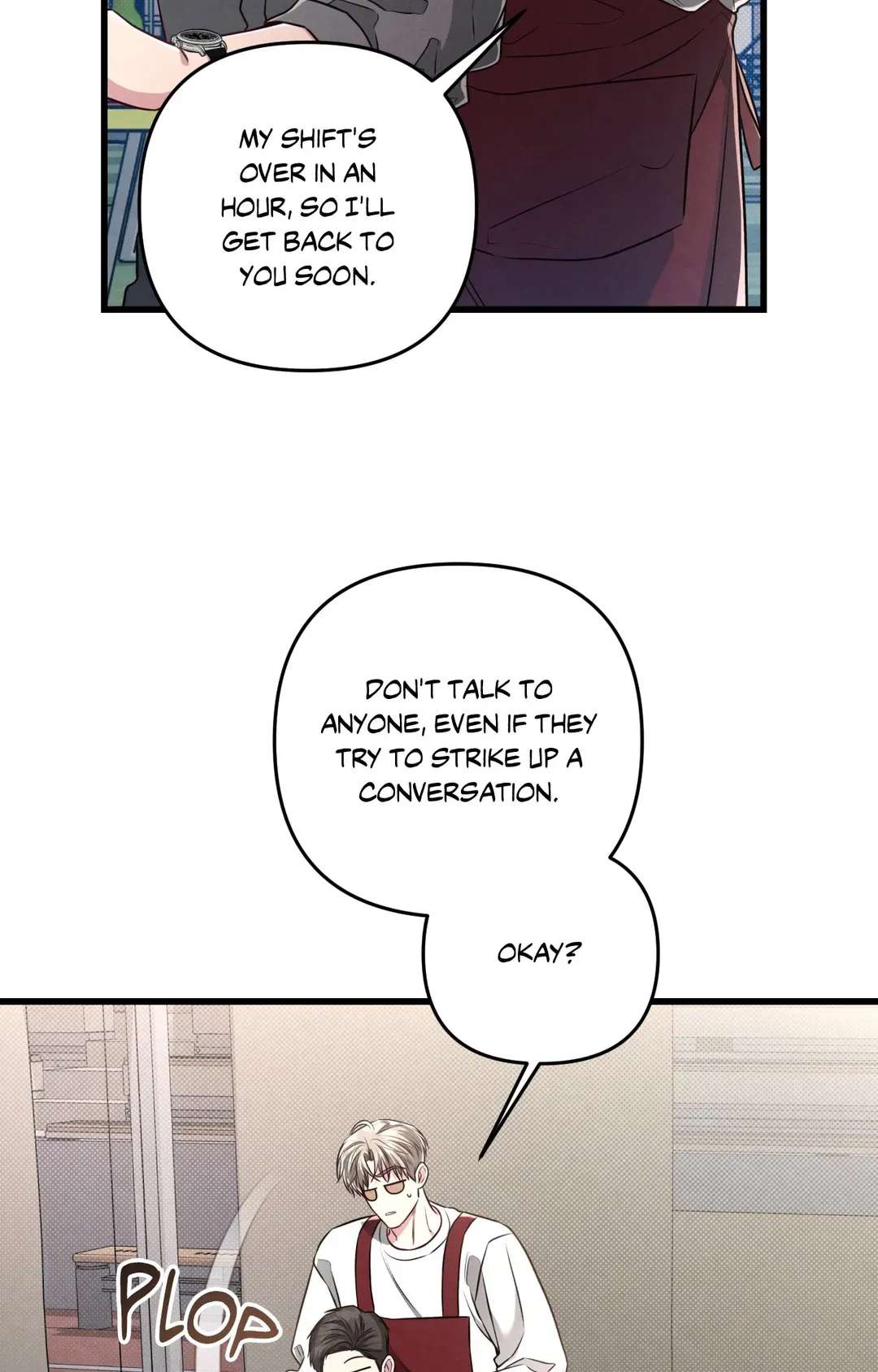 Don’t Mix Business with Pleasure! Chapter 58 page 65 - 