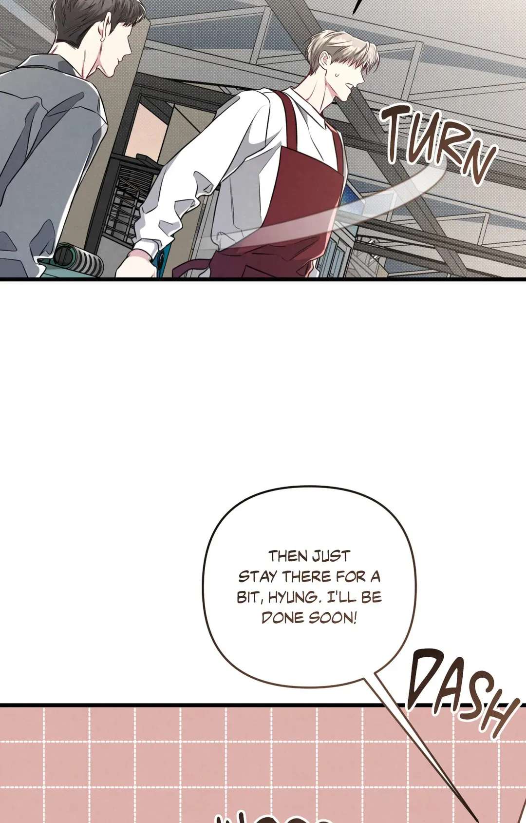 Don’t Mix Business with Pleasure! Chapter 58 page 68 - 