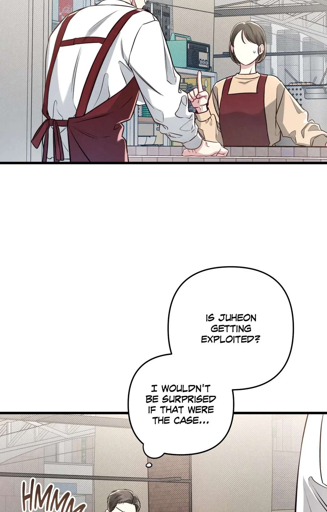 Don’t Mix Business with Pleasure! Chapter 58 page 70 - 