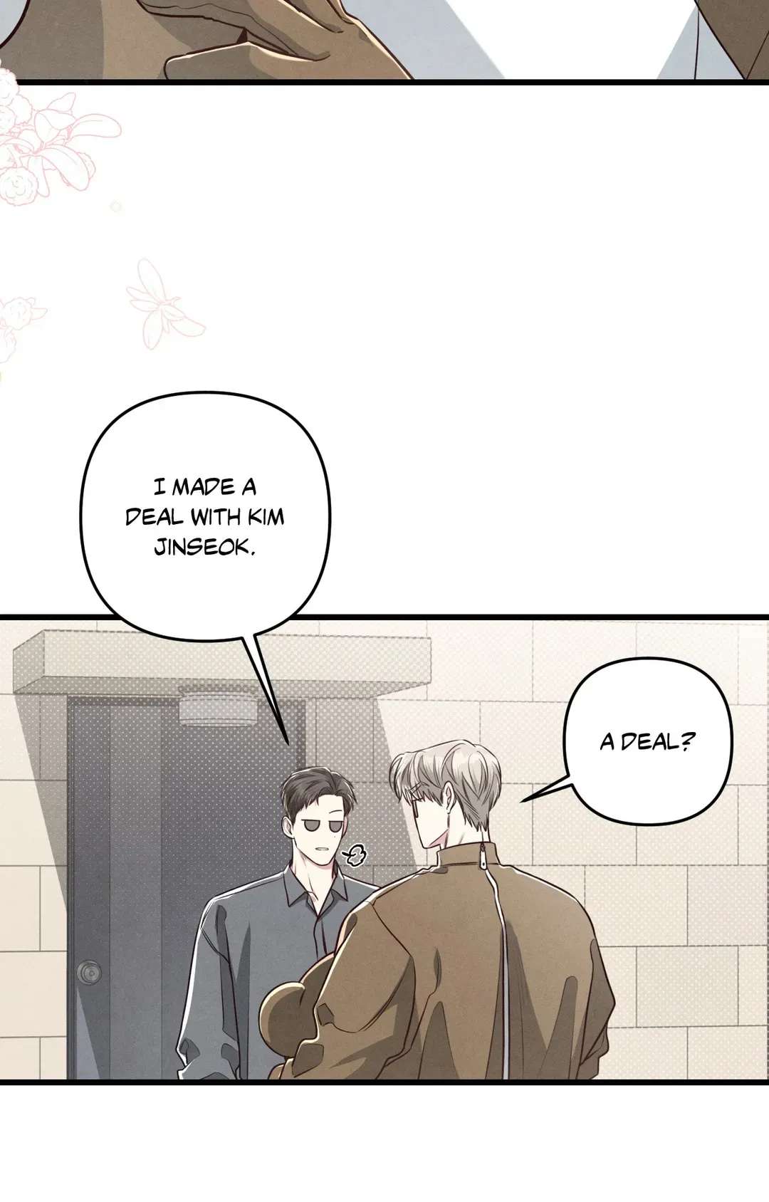Don’t Mix Business with Pleasure! Chapter 58 page 8 - 