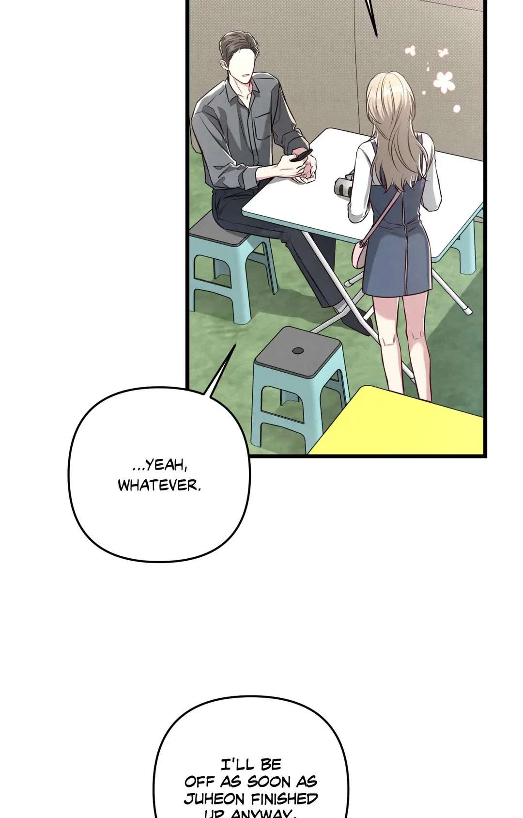 Don’t Mix Business with Pleasure! Chapter 58 page 73 - 