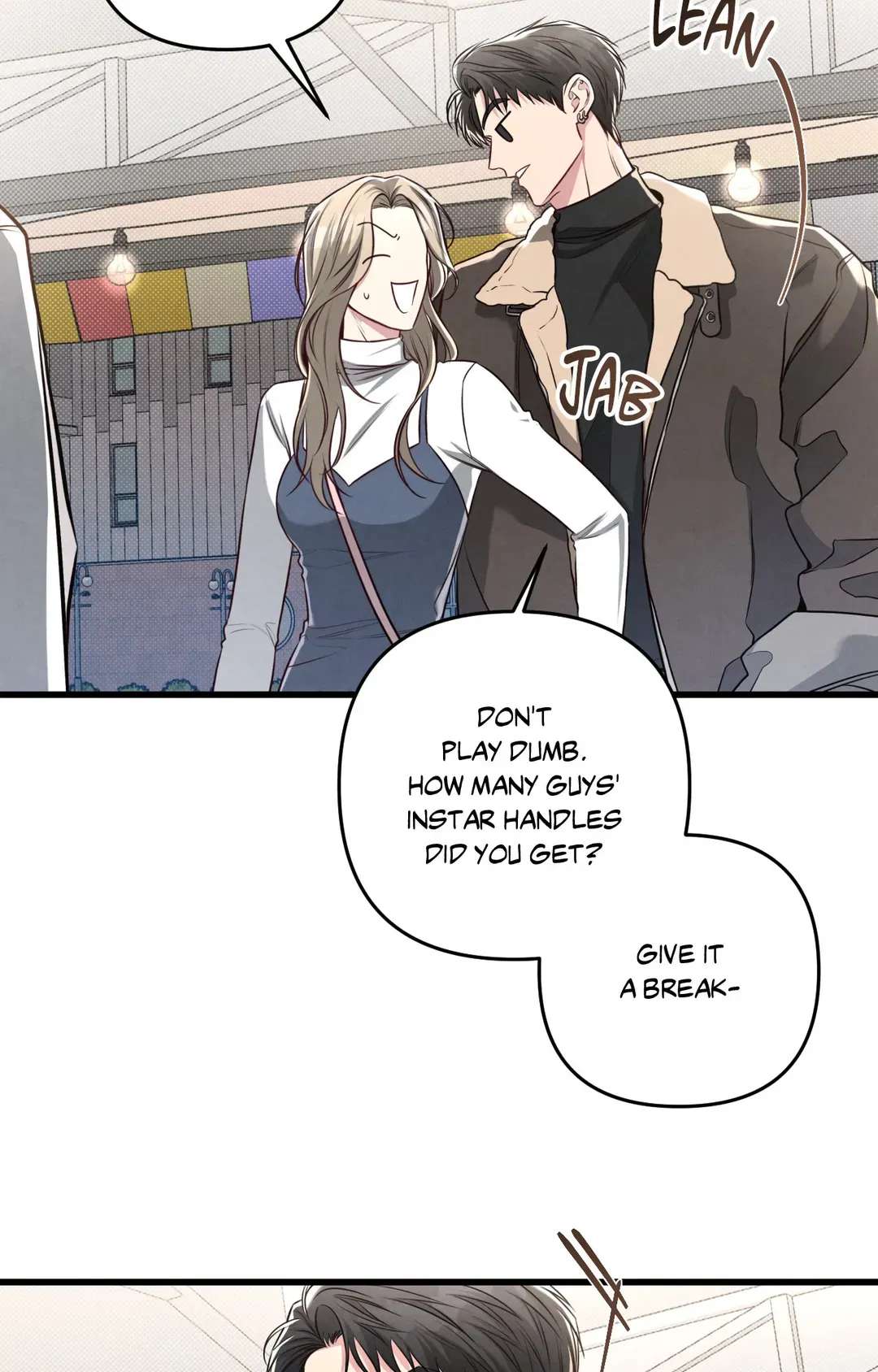 Don’t Mix Business with Pleasure! Chapter 58 page 76 - 