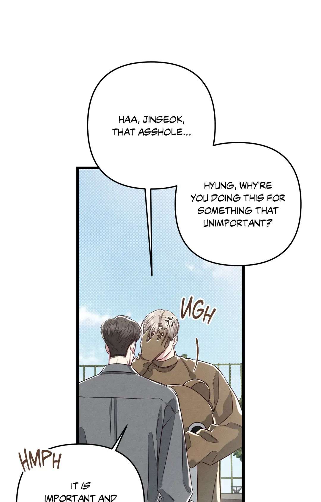 Don’t Mix Business with Pleasure! Chapter 58 page 10 - 