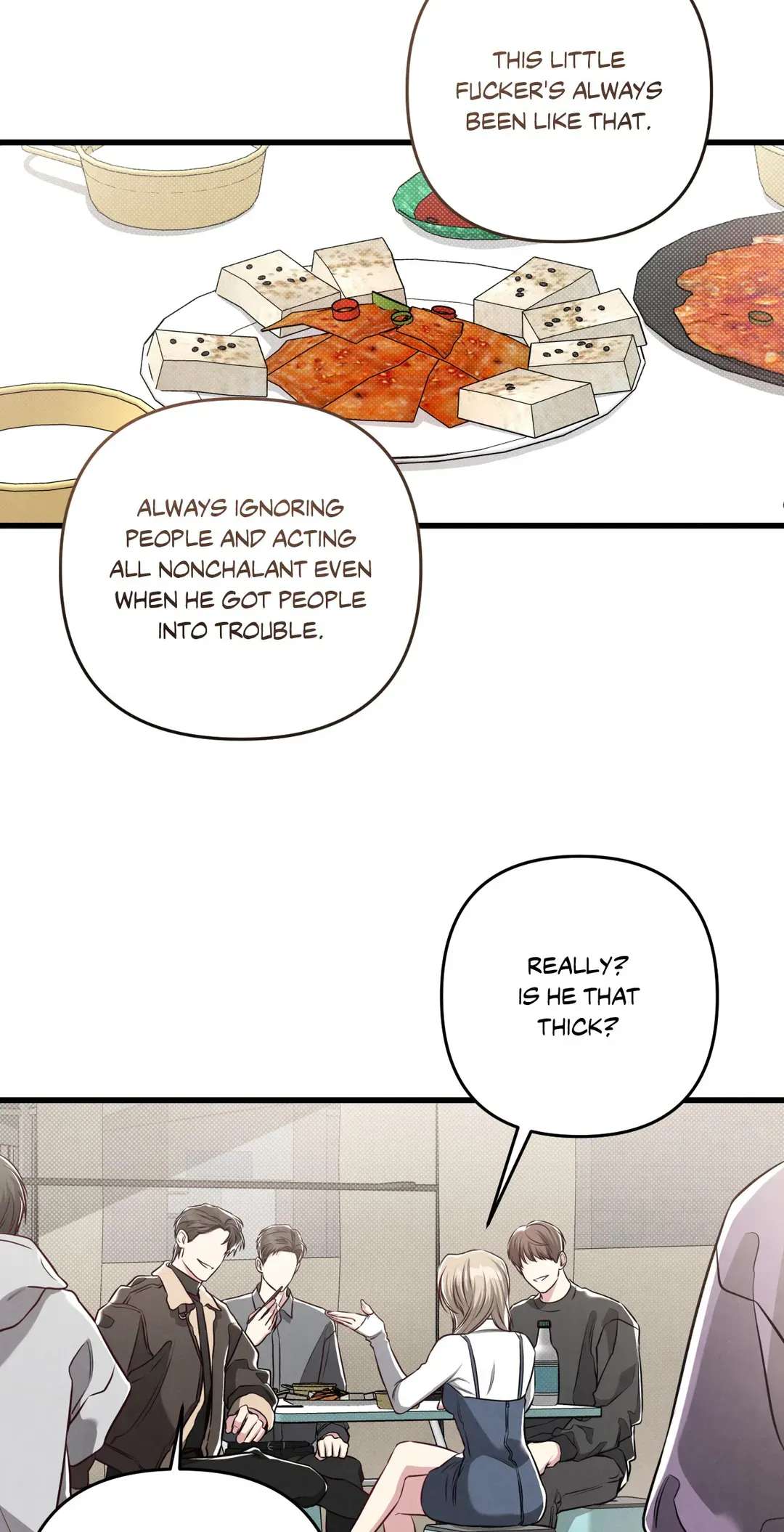 Don’t Mix Business with Pleasure! Chapter 59 page 13 - 