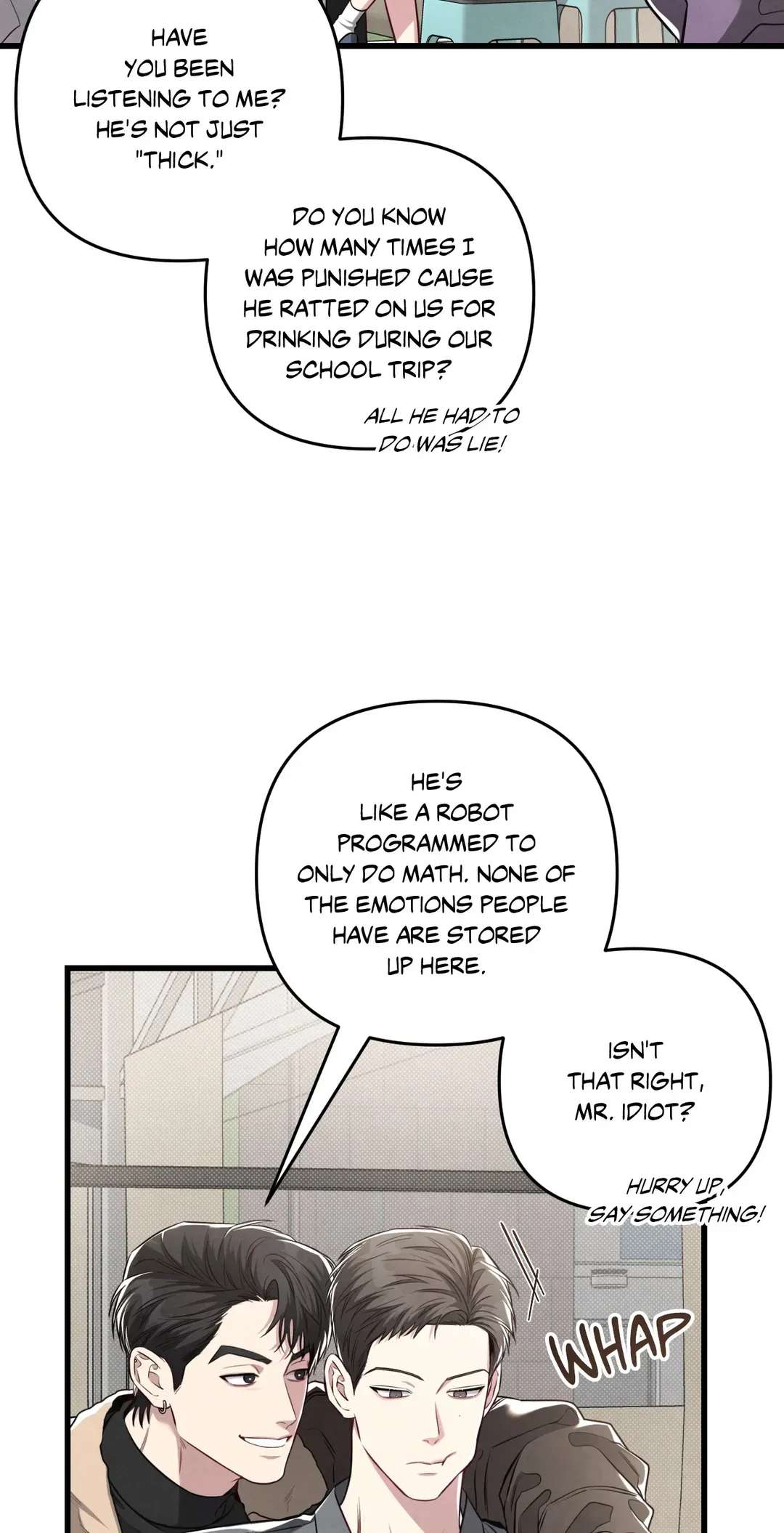 Don’t Mix Business with Pleasure! Chapter 59 page 14 - 