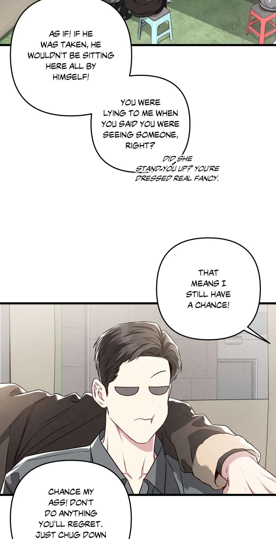 Don’t Mix Business with Pleasure! Chapter 59 page 16 - 