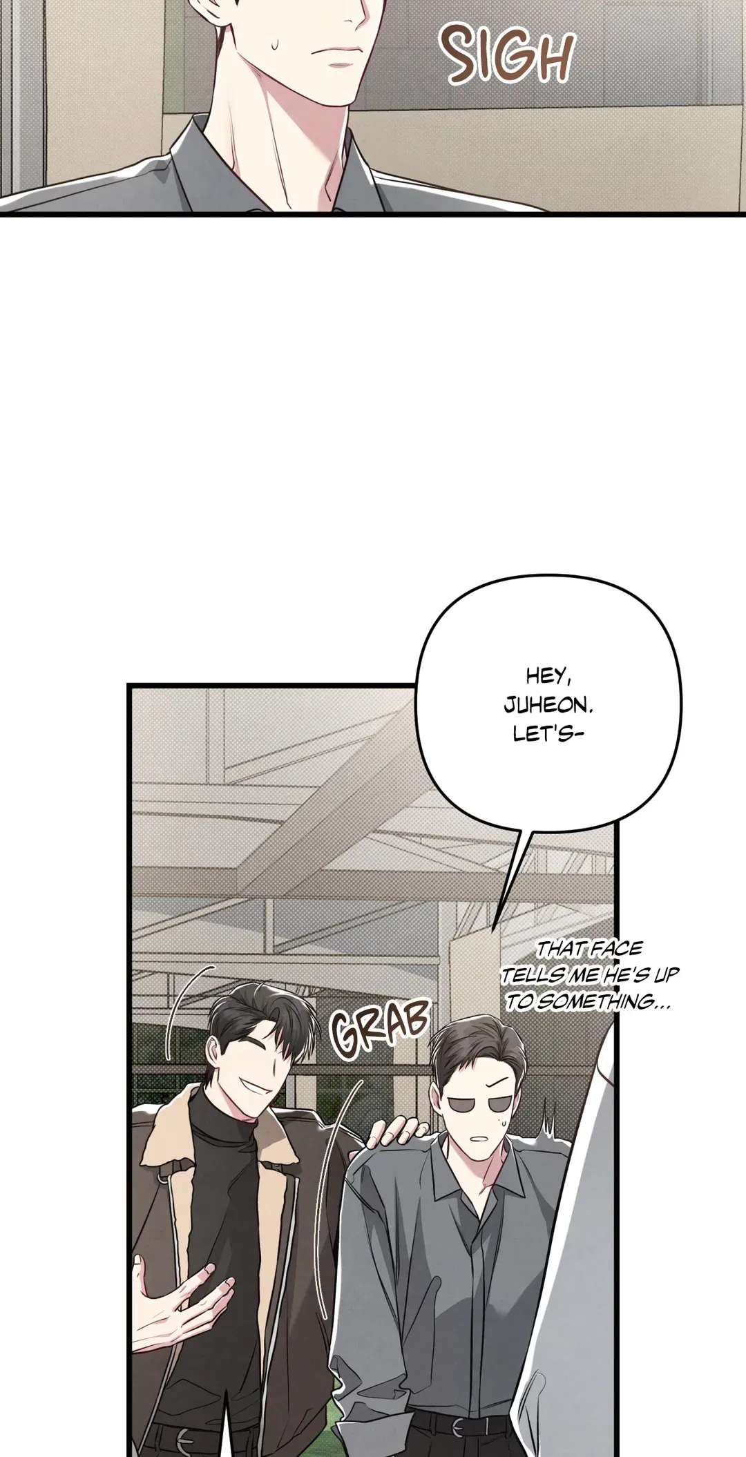 Don’t Mix Business with Pleasure! Chapter 59 page 24 - 