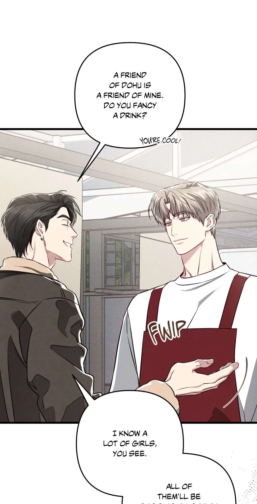 Don’t Mix Business with Pleasure! Chapter 59 page 28 - 