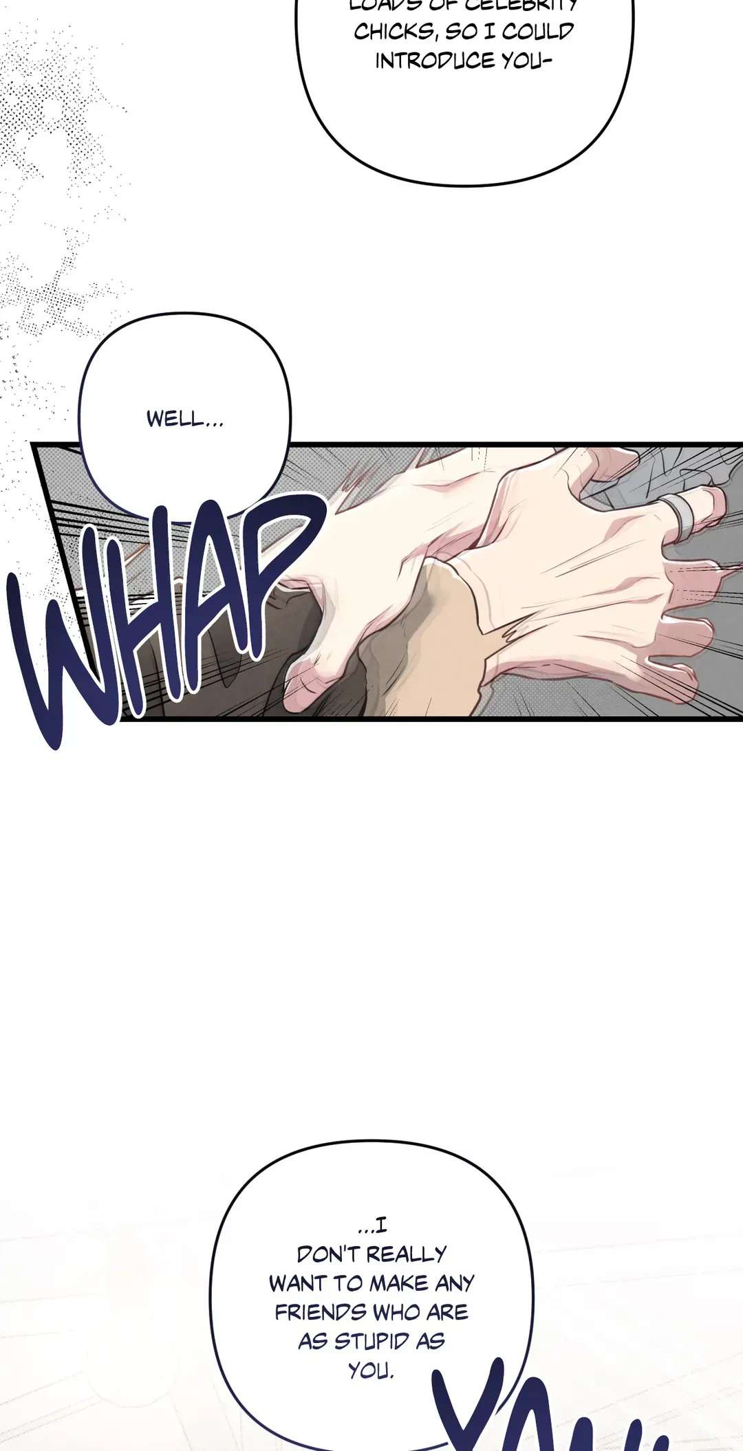 Don’t Mix Business with Pleasure! Chapter 59 page 30 - 
