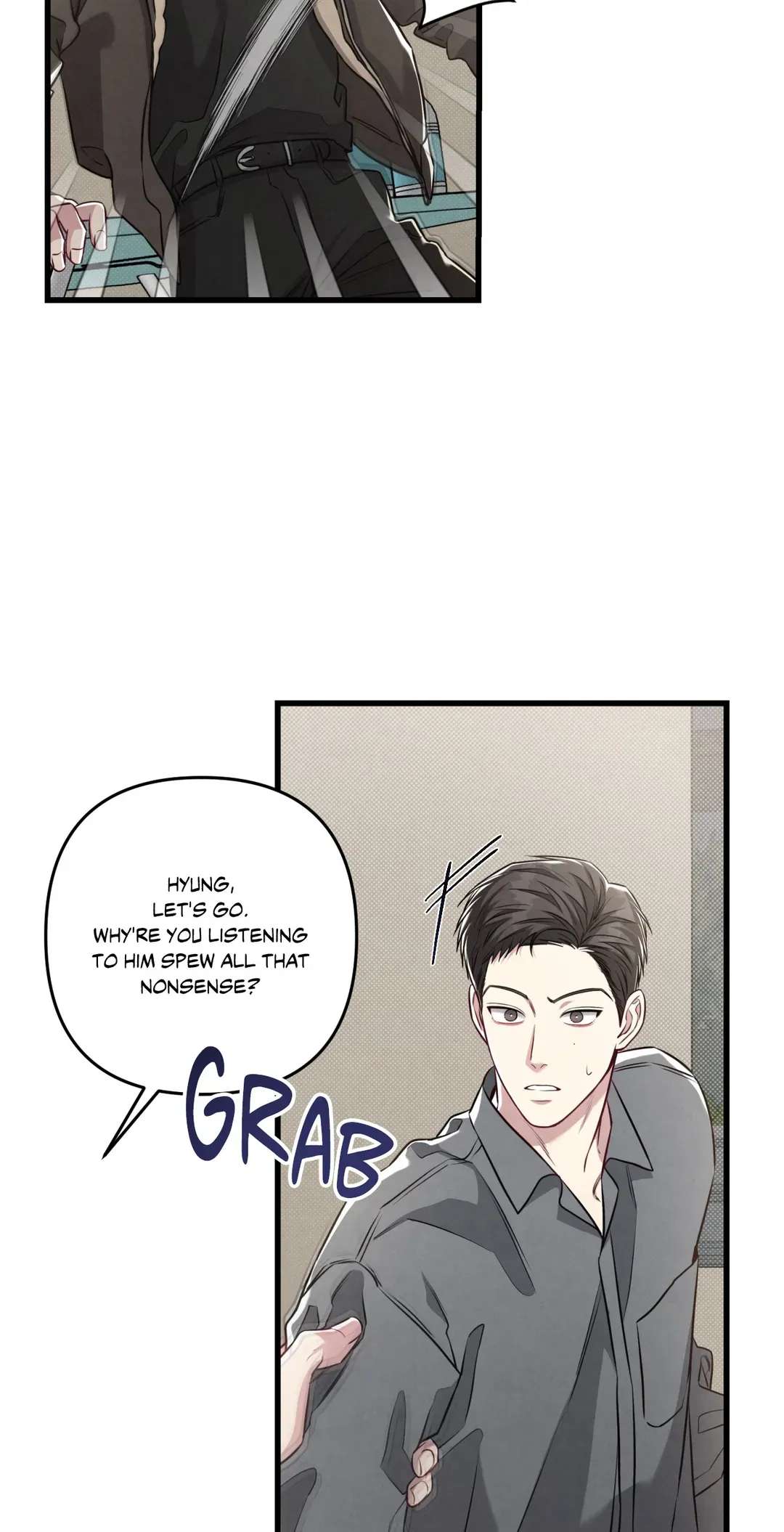 Don’t Mix Business with Pleasure! Chapter 59 page 33 - 