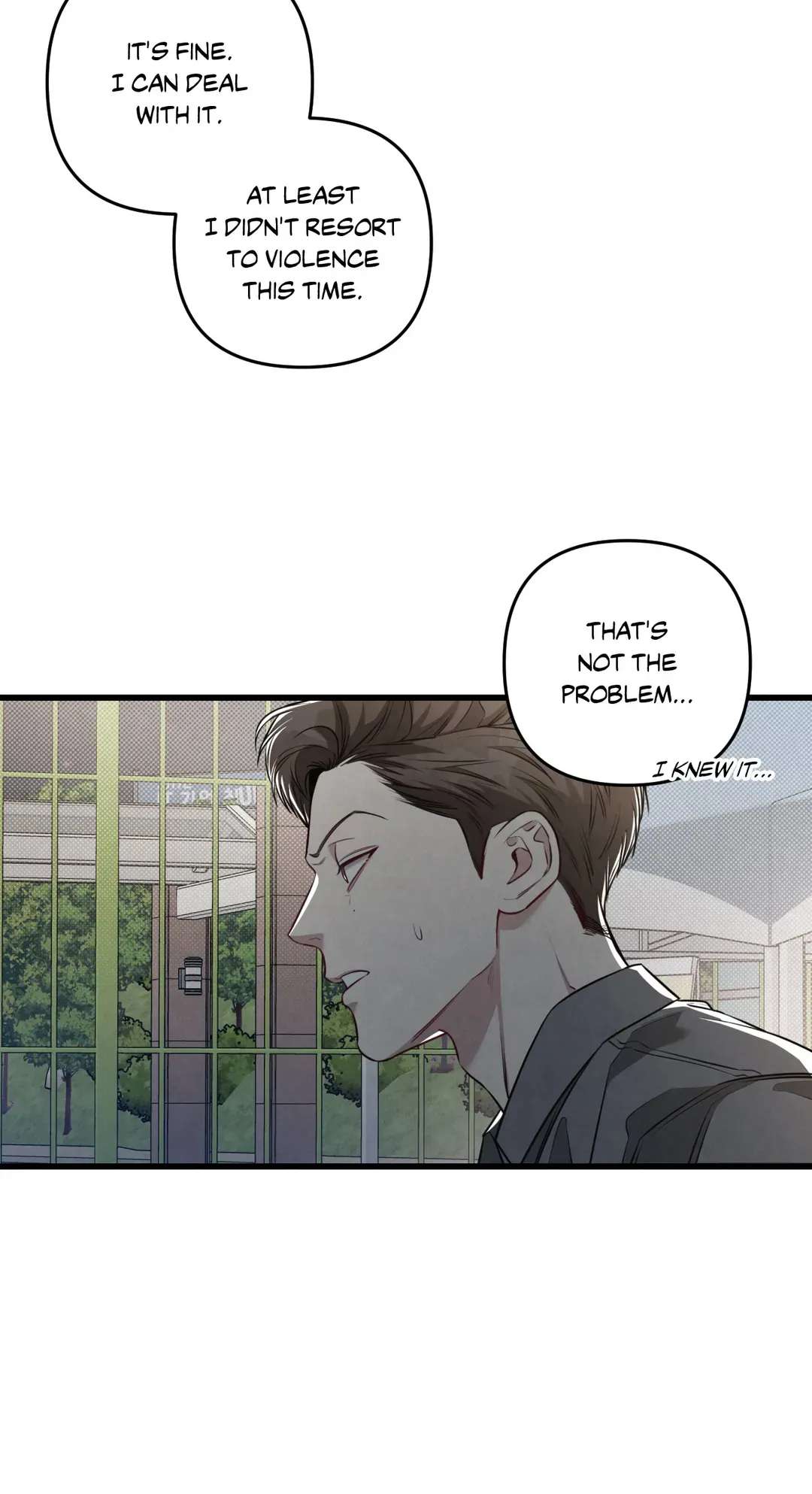 Don’t Mix Business with Pleasure! Chapter 59 page 35 - 