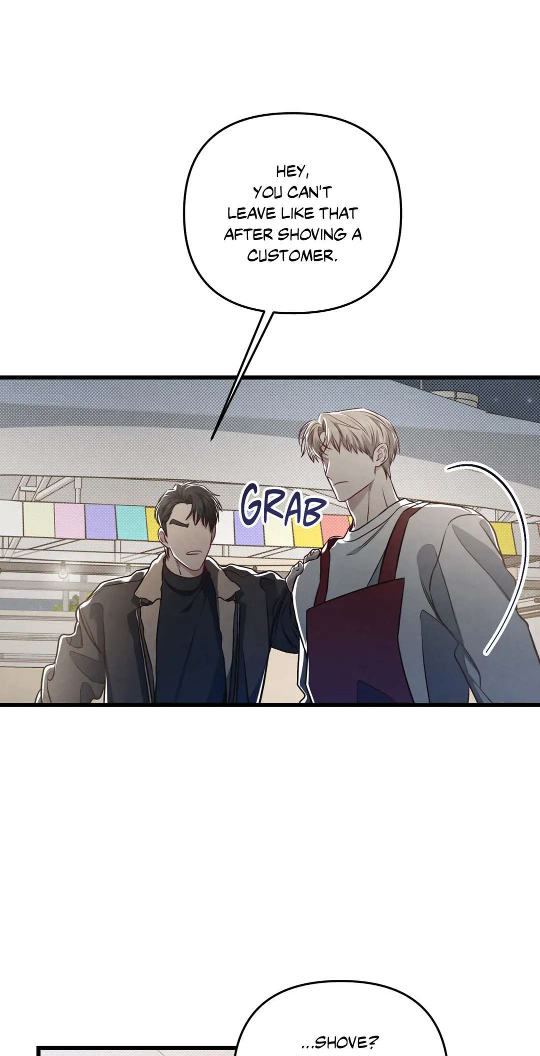 Don’t Mix Business with Pleasure! Chapter 59 page 36 - 
