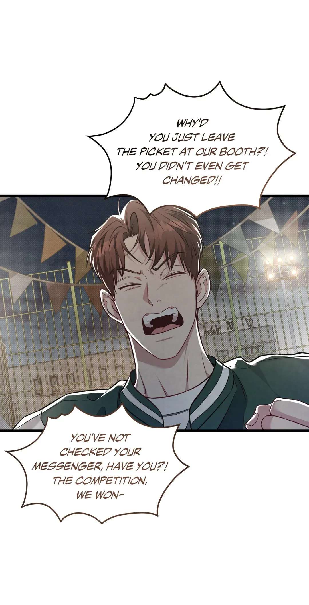 Don’t Mix Business with Pleasure! Chapter 59 page 39 - 
