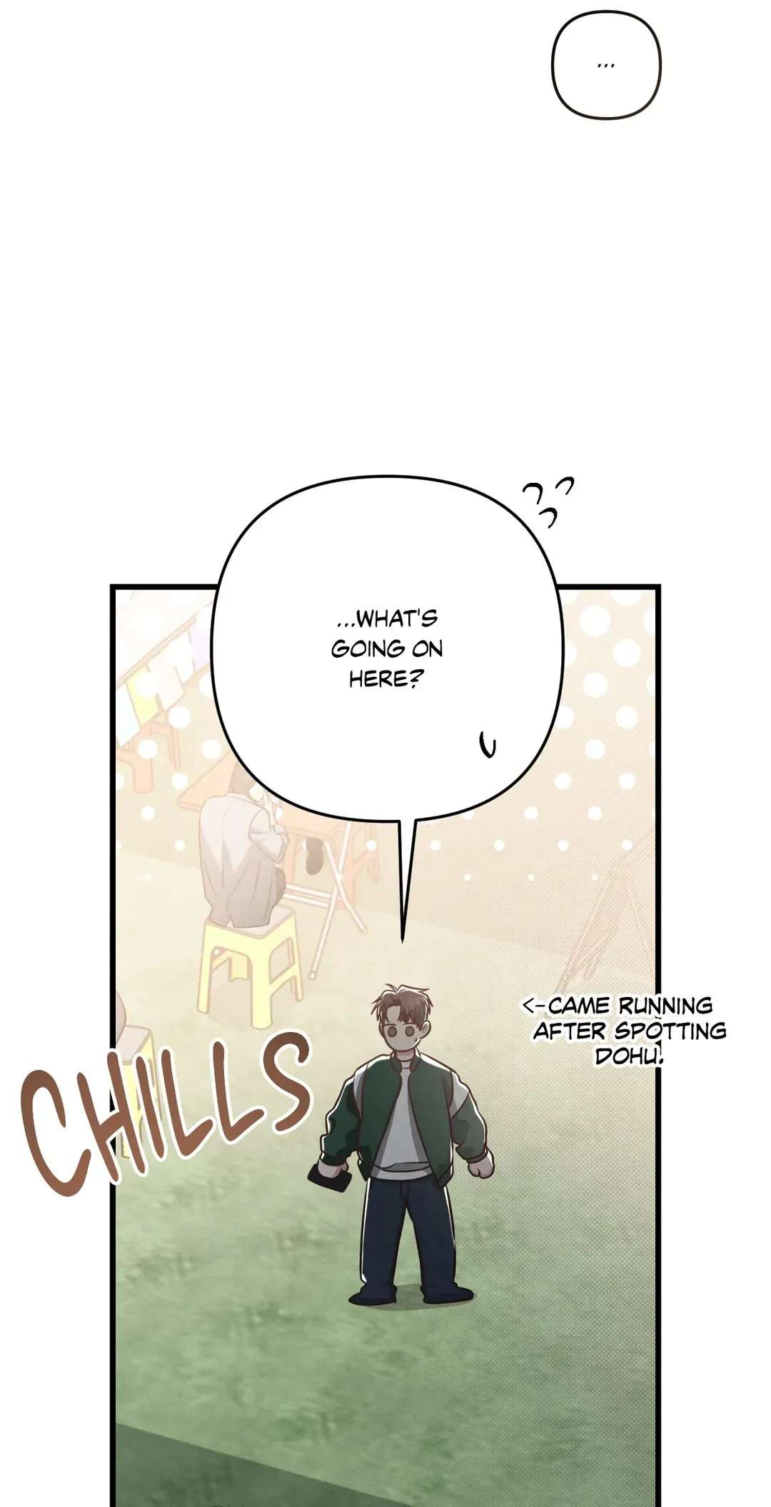 Don’t Mix Business with Pleasure! Chapter 59 page 40 - 