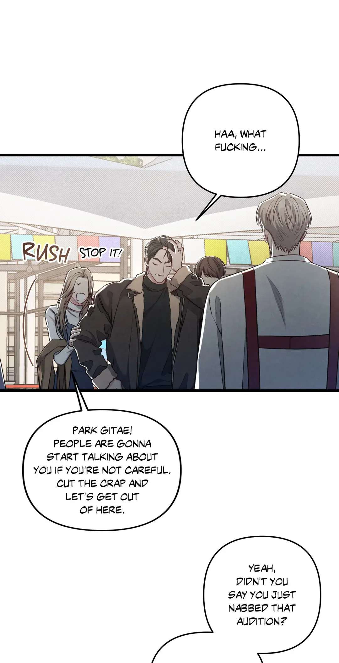 Don’t Mix Business with Pleasure! Chapter 59 page 42 - 