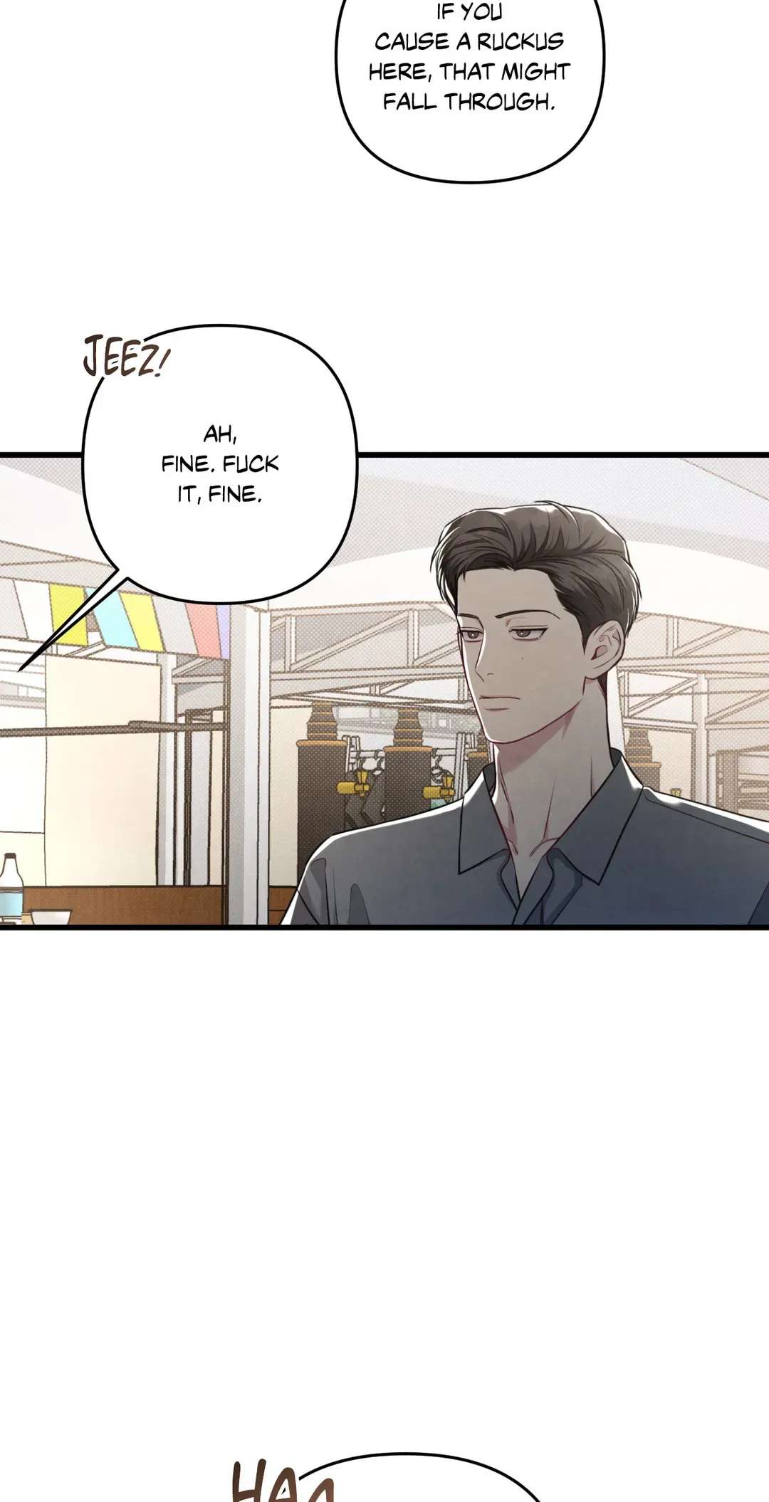 Don’t Mix Business with Pleasure! Chapter 59 page 43 - 