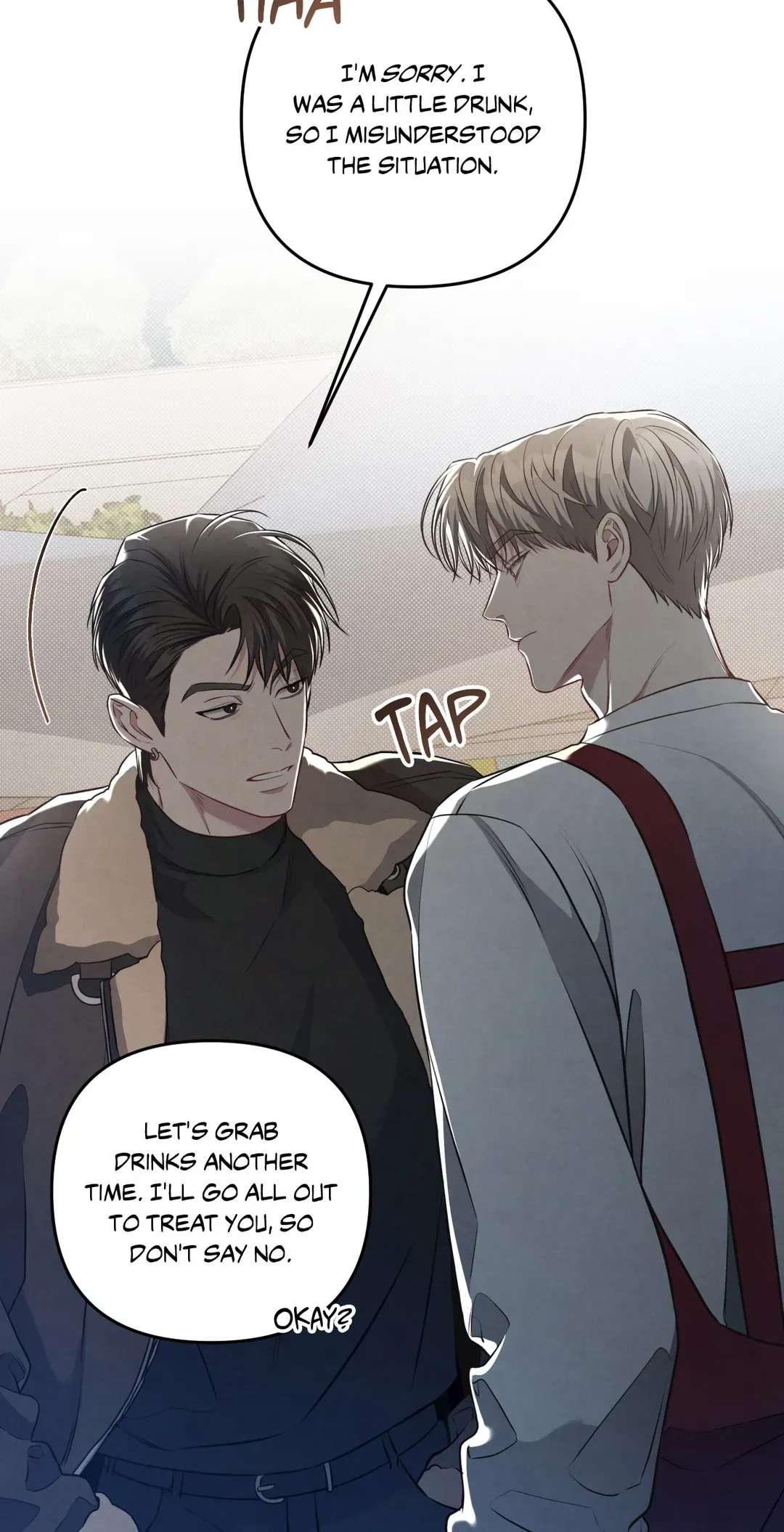 Don’t Mix Business with Pleasure! Chapter 59 page 44 - 